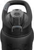 Under Armour 24oz Grip Water Bottle, Pro Lid Cover, Silicone Body Grip, Shatter Proof, Stain & Odor Resistant