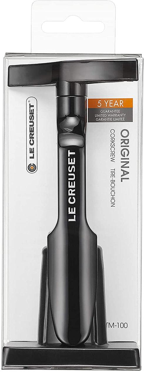Le Creuset Original Table Model, 8", Black