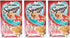 Delectables Squeeze Up Hartz Cat Treats Bundle of 3 Flavor Pouches, 2.0 oz Each (Tuna)