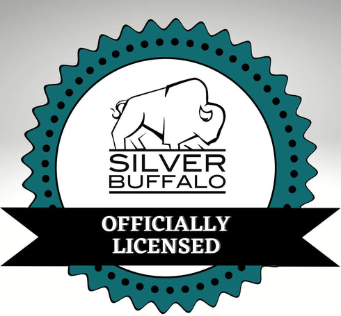 Silver Buffalo Friends Doodle Logo Ceramic Mug, 20 Ounce White