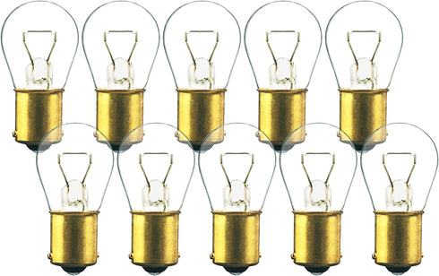 CEC Industries 1141 Single Contact Bayonet 12.8V 18.4W Miniature Bulb (10-Pack)