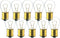 CEC Industries 1141 Single Contact Bayonet 12.8V 18.4W Miniature Bulb (10-Pack)