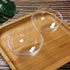 AMS 10pcs Christmas DIY Clear Thickeness Acrylic Fillable Balls, Plastic Clear Plastic Ornaments Balls Fillable Wedding Party Decor for Wedding,Thanksgiving,Party(4.72˜™, Clear)