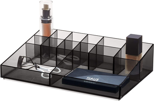 iDesign The Sarah Tanno Collection Cosmetic Organizer, Large