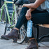 Polar Bottle Sport Insulated Water Bottle - BPA-Free, Sport & Bike Squeeze Bottle with Handle