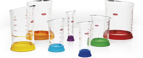 OXO Good Grips 7-Piece Nesting Measuring Beaker Set