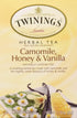 Twinings Herbal Tea Chamomile Honey and Vanilla -- 20 Tea Bags
