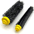 CauYien 3 Sets Bristle & Flexible Beater Brush Replacement Compatible with iRobot Roomba 600 and 700 Series 614 620 630 635 640 645 650 655 660 675 680 690 695 760 770 780 Vacuum Cleaner