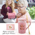 Retirement Gifts for Women Men -The Legend Has Retired Coffee Mug Funny Retirement Gifts for Coworker Friends Boss Dad Mom Teachers Nurse Retirement Mugs Tea Cups Presents for Retired Parents