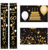 2 Pieces 60th Birthday Party Decorations Cheers to 60 Years Banner 60th Party Decorations Welcome Porch Sign for 60 Years Birthday Supplies (60th Birthday)