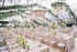 MEHELANY Artificial Wisteria Flower Garland 12Pcs 45Feet Fake Wisteria Flower Vine with Greey Leaves Hanging Silk Flower Garland for Home Decor Wedding Arch Backdrop Decor (Cream, 12) ¦ ¦