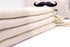 Turkish Hand Towel Set of 4 Herringbone Peshtemal Towel 100% Cotton 45x20 Light Weight Thin Quick Dry Hand Bath Hair Gym Face Tea Kitchen Dishcloth Set Decorative Towels for Bathroom (Cream)