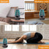 SOLEJAZZ Incense Burner Waterfall Backflow Incense Holder Incense Fountain with 120 Incense Cones & 30 Incense Sticks for Home Office Yoga Aromatcherapy Ornamen