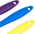 Chef Craft Premium Silicone Kitchen Tool and Utensil Set, 5 Piece, Yellow