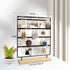 Suneed Earring Holder Organizer Jewelry Display Stands Earring Organizer Stand Jewelry Holder Organizer, Earring & Necklace Jewelry Towel Organizer Display Tree (5Layer-Black)