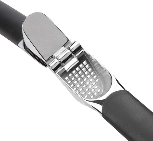 OXO Good Grips Soft- Handled Garlic Press