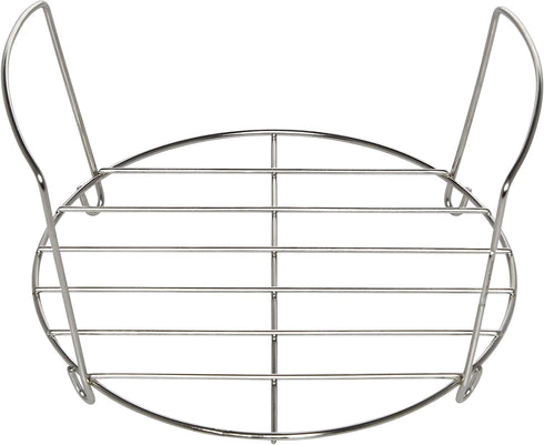 Instant Pot Stainless Steel Official Wire Roasting Rack, Compatible with 6-quart and 8-quart cookers