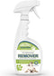 Amaziing Solutions Pet Odor Eliminator and Stain Remover Carpet Cleaner for Dog Urine and Cat Pee, Professional Strength Enzymatic Solution, Natural Enzymes for Carpet and Hardwood Floors (32oz)