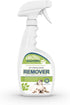 Amaziing Solutions Pet Odor Eliminator and Stain Remover Carpet Cleaner for Dog Urine and Cat Pee, Professional Strength Enzymatic Solution, Natural Enzymes for Carpet and Hardwood Floors (32oz)