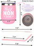 Best Mom Gifts,Best Gifts for Mom,Best Mom Ever Tumbler,Mom Gifts,Birthday Gifts for Mom from Daughter,Mother's Day Gifts for Mum,Best Mom Ever Coffee Cup,Gifts for Mom,Gift Set for Mom,Mother Tumbler