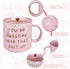 Gifts for Mom Women Wife Her,12 OZ Funny Mug Mothers Day Gifts from Daughter,Birthday White Elephant Gifts,Christmas Stocking Stuffers for Women,Awesome Valentines Day Gifts for Girlfriend Sister