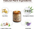 Aromaflare Scented Candles Best Friend Funny Gifts for Women Personalized Birthday Gift for Sisters Bestie Unique Christmas Presents for Female (Brown c)