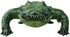 Jet Creations Inflatable Gator 49 inch Long Safari Great for Pool, Party Decoration, an-Gator