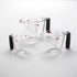 OXO Good Grips 3-Piece Angled Measuring Cup Set