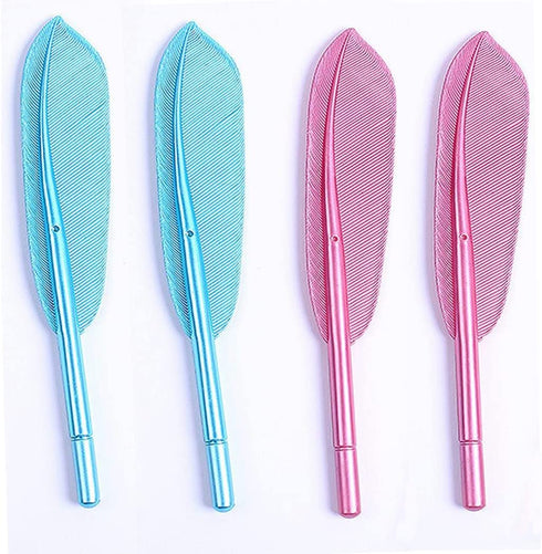 4pcs Feather Quill Pen Set Journal Book Notebook Notepad Agenda Planner with Hogwarts Pen for Kids Gifts Set