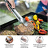GOLOHO 14 Pcs Griddle Accessories Kit Stainless Steel with Cleaning Tools - Outdoor Professional Flat Top Grilling Hibachi Spatula Grill Set Teppanyaki BBQ Tools