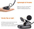 LEPOWER Clip on Book Light/Reading Light/Clip Light with 5 LED Eye Care, 3 Color Changeable, Portable Reading Lamp, Battery & USB Operated, Bed Light for Kids, Bookworms, Students