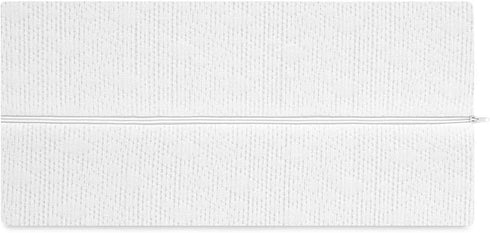 BioPEDIC Gel-Infused Memory Foam Any Position Pillow, White