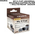 Keurig My K-Cup Universal Reusable Filter MultiStream Technology - Gray