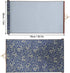 Water Writing Cloth,Advanced Imitation Rice Paper Brocade,Chinese Calligraphy Practice Tool,Reusable,ten Thousand Times Water Writing Cloth Scroll,Environmentally Friendly and Quick-Drying