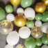 Balloon Arch Kit 139pcs Balloon Garland Kit Latex balloons (Olive Green)