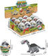 12pcs Dinosaur Eggs with Dinosaurs Building Blocks, Egg Surprise Toys for Easter Basket Stuffers,Kids Activities Toy - Toys for 3+ Year Olds Boys Girls
