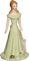 Enesco Growing Up Girls œBrunette Age 15? Porcelain Figurine, 7?
