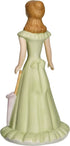 Enesco Growing Up Girls œBrunette Age 15? Porcelain Figurine, 7?