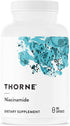 Thorne Niacinamide - 500mg Niacin - Non-Flushing Form of Vitamin B3 - Support Joint Health, Skin Health & Restful Sleep - Gluten-Free - 180 Capsules