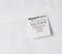 Amazon Basics Quick-Dry Hand Towels - 100% Cotton, 8-Pack, White