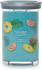 Yankee Candle Bahama Breeze Signature Large Tumbler Candle
