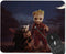YTMYAN Baby Yoda & Groot Mouse Pad Non Slip Rubber Mousepad Gaming Office Rectangle Mouse Mat