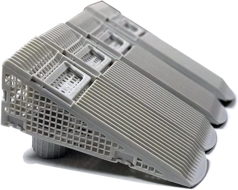 The Wedge Downspout Gutter Guard