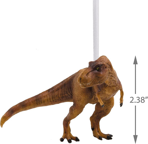Hallmark Jurassic World T-Rex Christmas Ornament