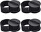 4 Pack Replacement Filter for Bissell Power Force & Helix Turbo Inner and Outer Filter Set Bissell 32R9,203-7913