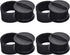 4 Pack Replacement Filter for Bissell Power Force & Helix Turbo Inner and Outer Filter Set Bissell 32R9,203-7913