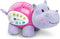 VTech Baby Lil' Critters Soothing Starlight Hippo, Pink (Amazon Exclusive)