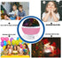 Night Light for Kids,Unicorn Gifts for Girls,Star Projection Gifts for Teenage Girls with Music 2 in 1 Popular Cool Toys Christmas Xmas Birthday Gifts for Girls Age 3 4 5 6 7 8 9Year Olds Baby Girls