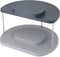 Joseph Joseph CupboardStore Rotating Organizer, Large, Grey