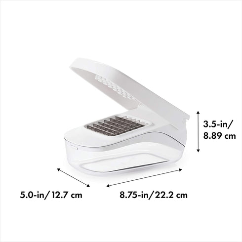 OXO Good Grips Vegetable and Onion Chopper with Easy Pour Opening